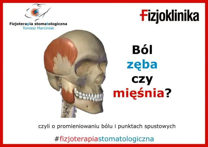 Ból prawej strony twarzy i ucha - Ząb czy coś innego?